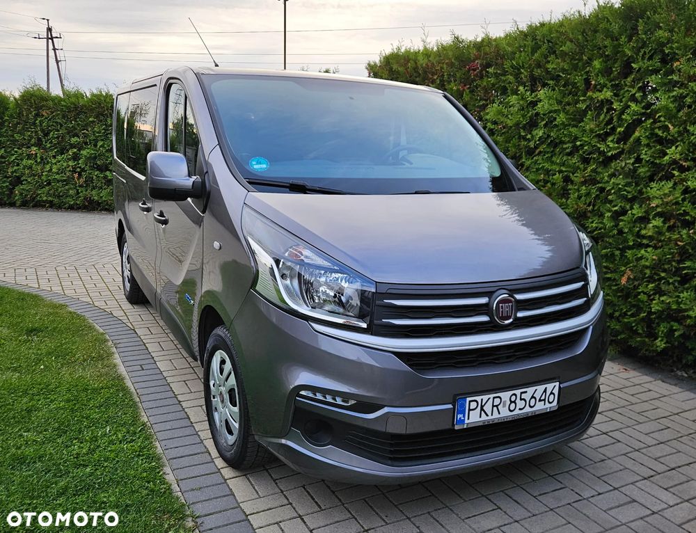 Fiat Talento L1H1 Basis - 20