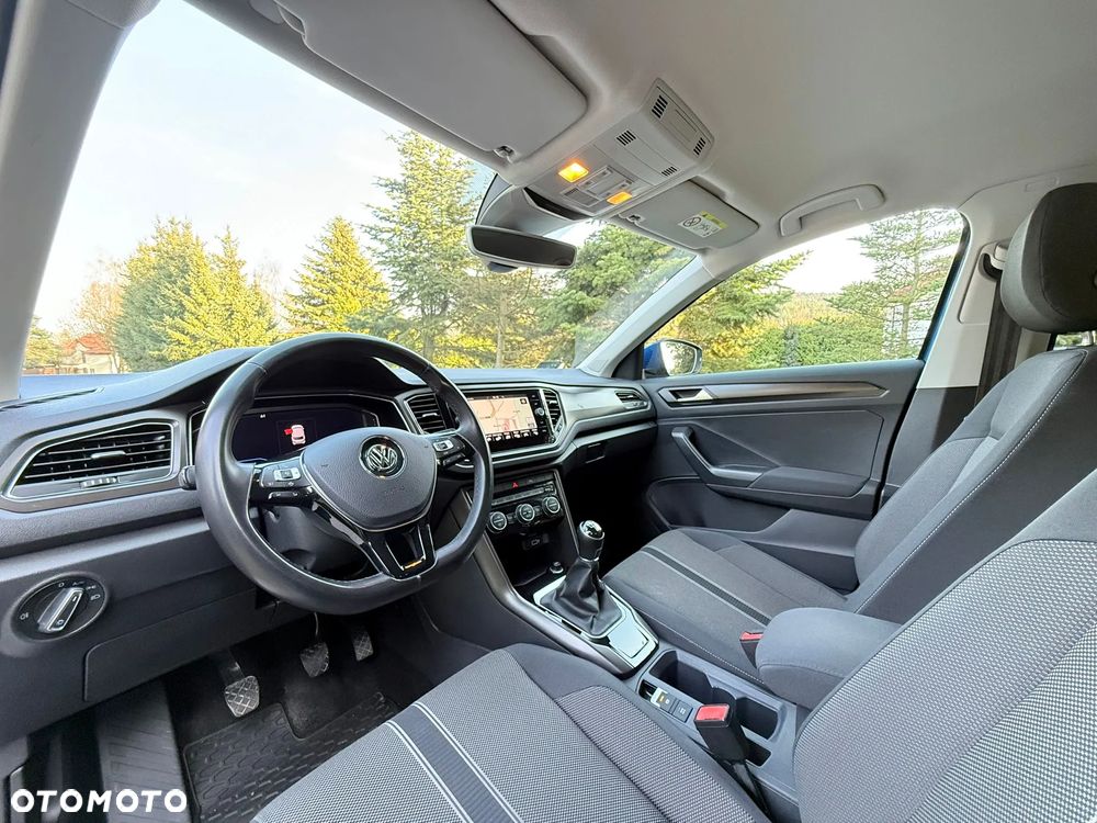 Volkswagen T-Roc 1.5 TSI ACT Premium - 17