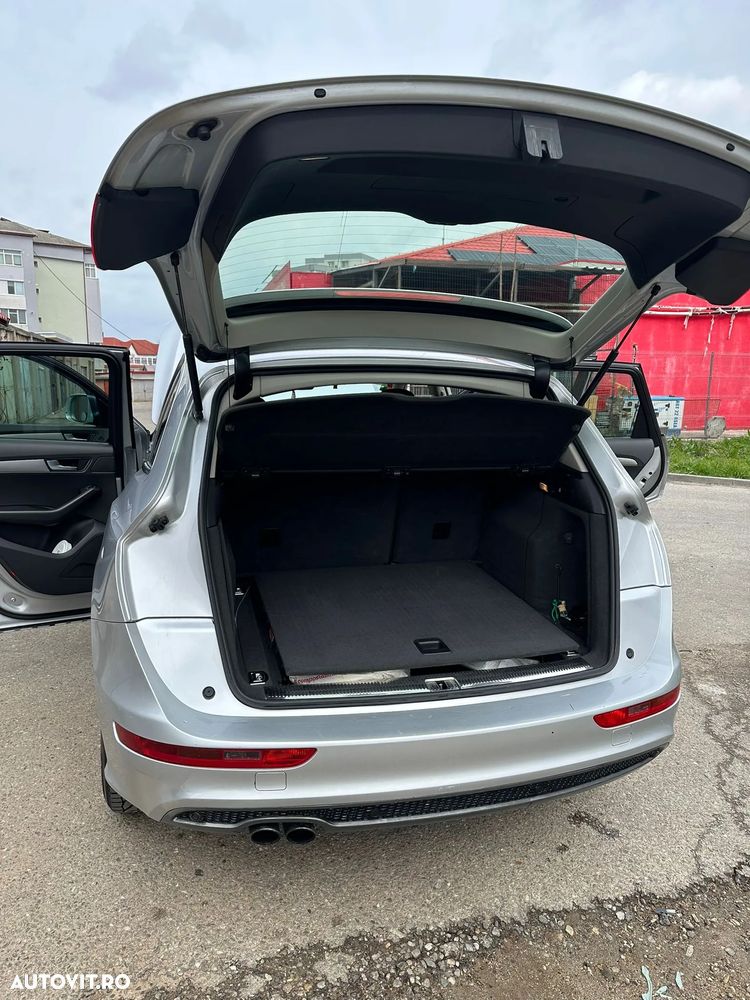 Audi A5 ack 3.0 TDI S-tronic - 23