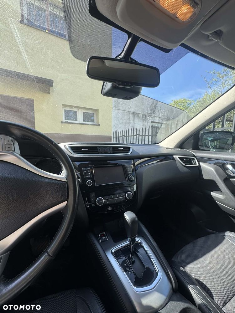 Nissan Qashqai 1.6 DCi Tekna+ Xtronic - 11