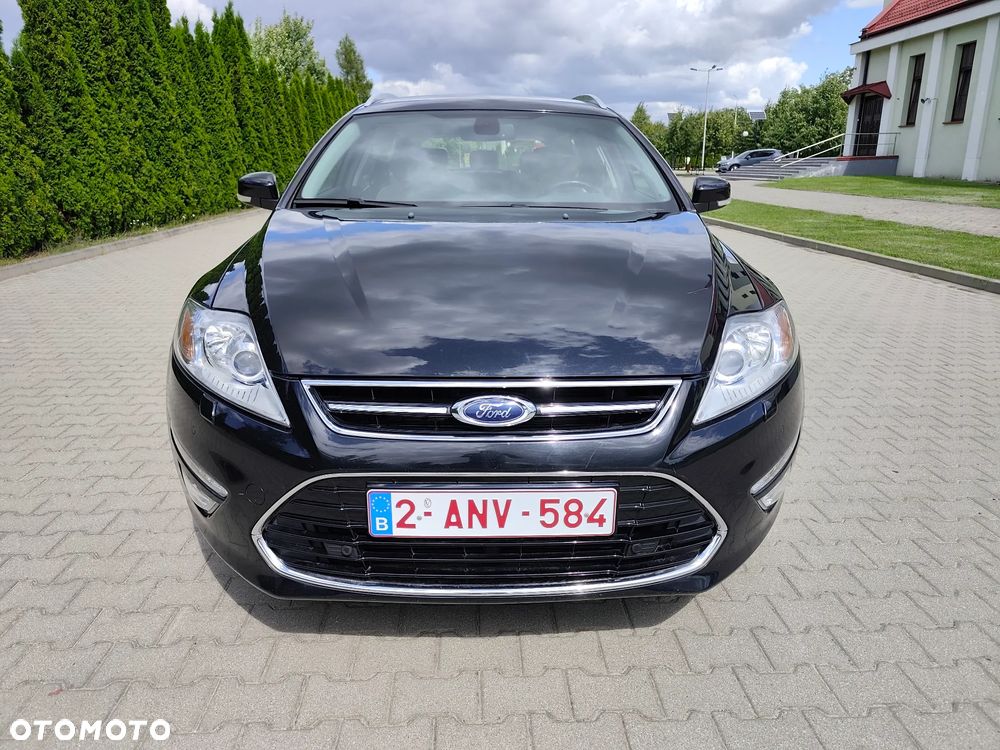 Ford Mondeo 2.0 TDCi Titanium - 3