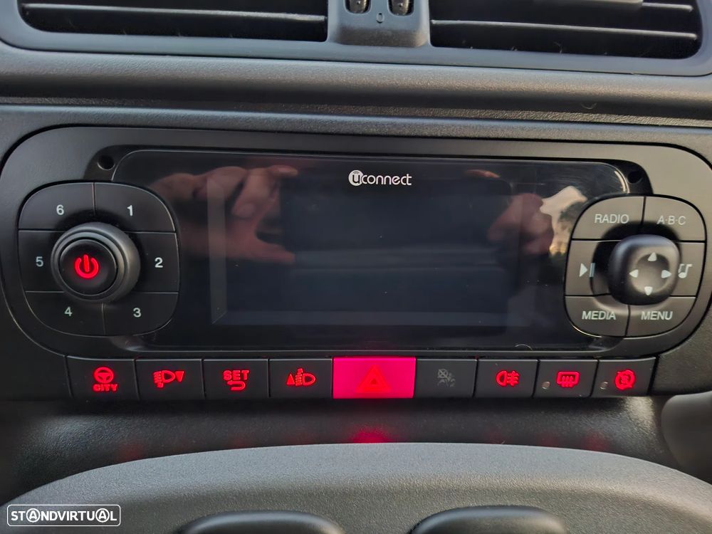 Fiat Panda 1.2 Lounge S&S - 13