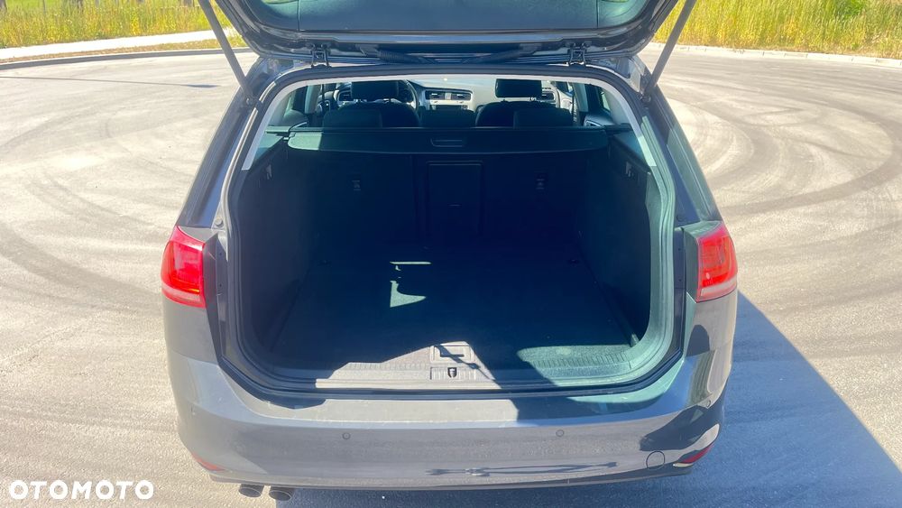 Volkswagen Golf 2.0 BlueTDI Highline - 4