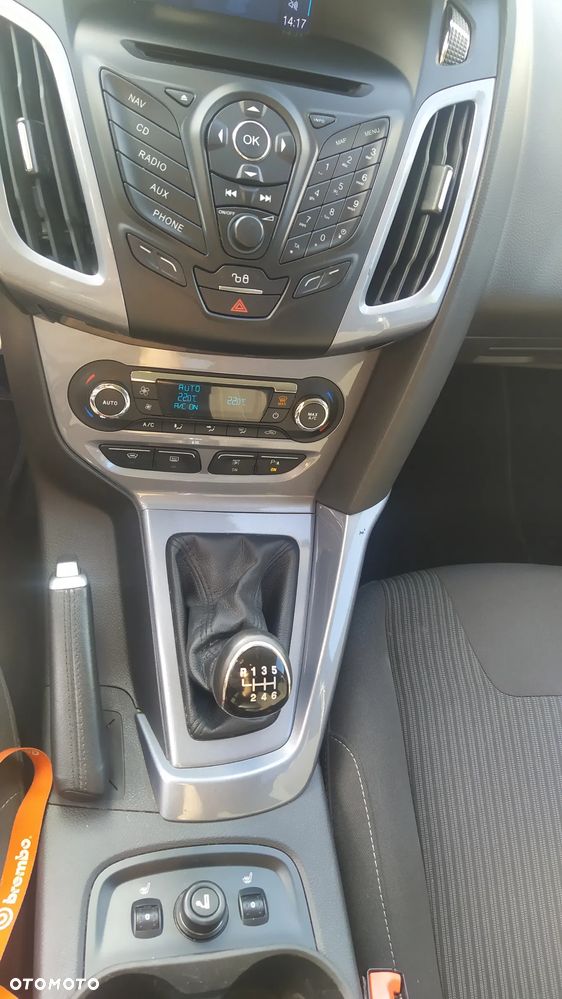 Ford Focus 2.0 TDCi Titanium - 15