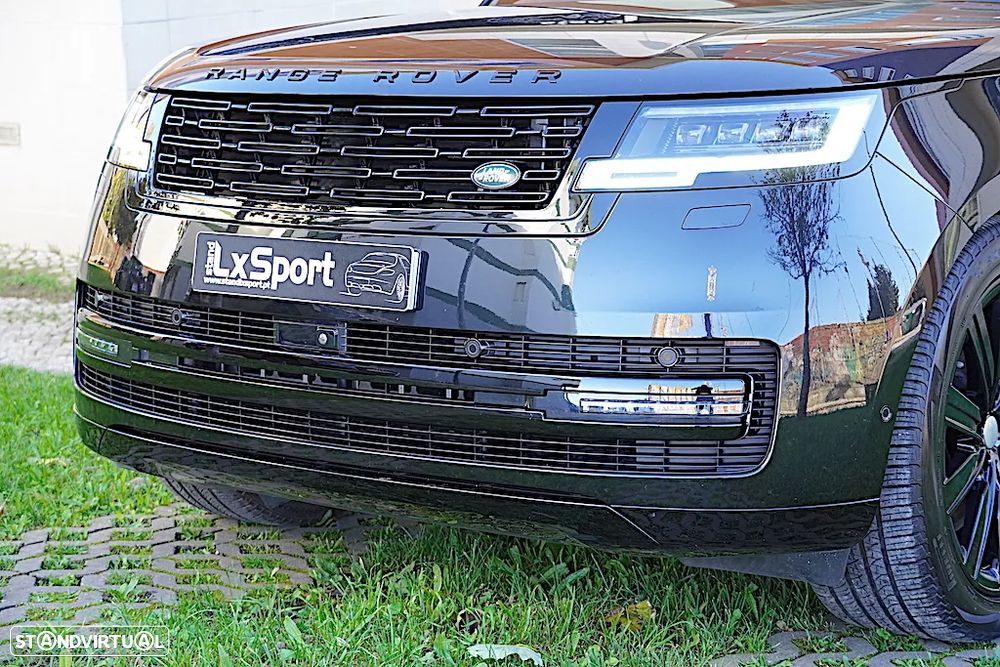 Land Rover Range Rover P440e Hybrid SE - 50