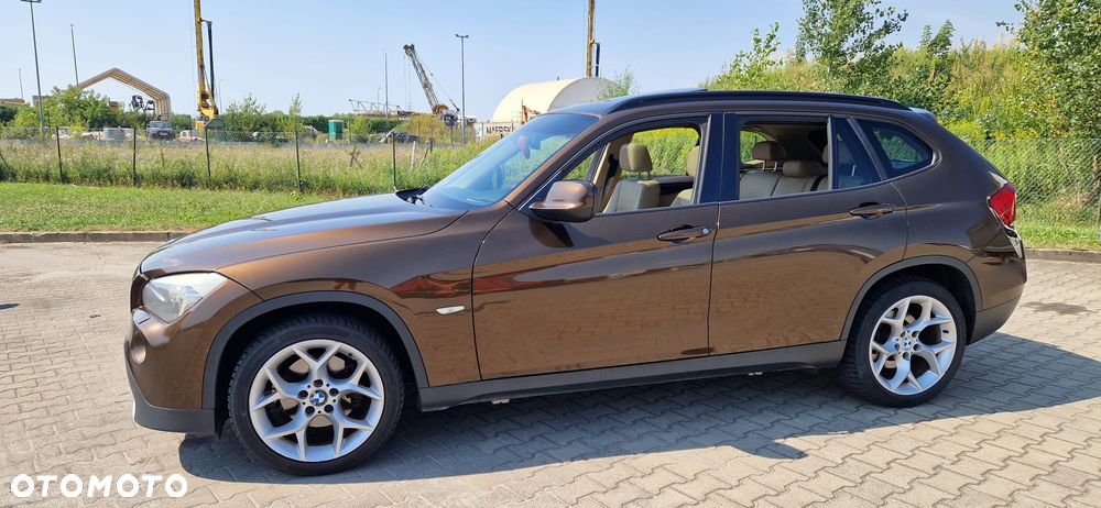 BMW X1 sDrive20d - 3