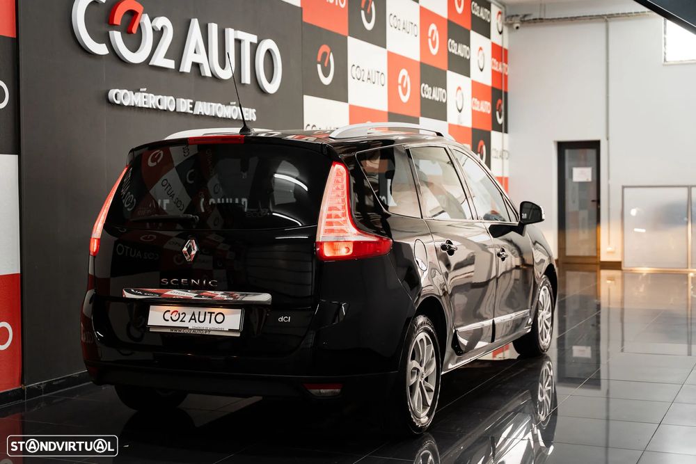 Renault Grand Scénic 1.5 dCi Dynamique S SS - 7