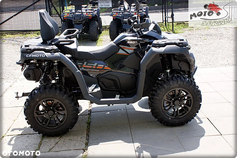 CFMoto CForce