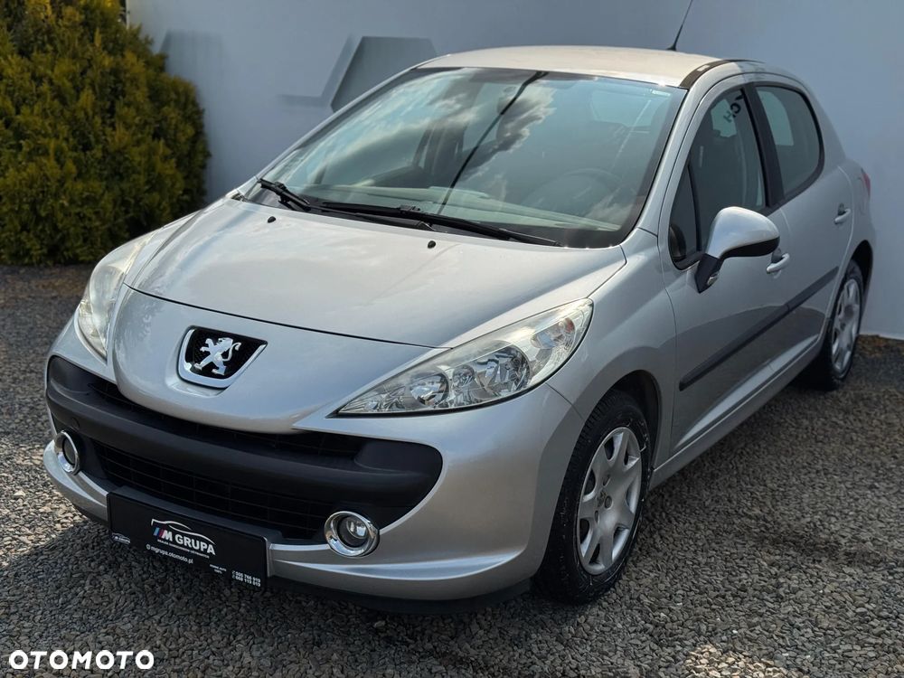 Peugeot 207 - 7