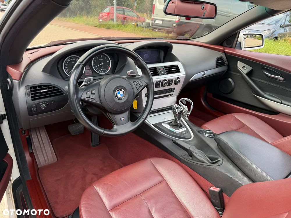 BMW Seria 6 630 i - 27