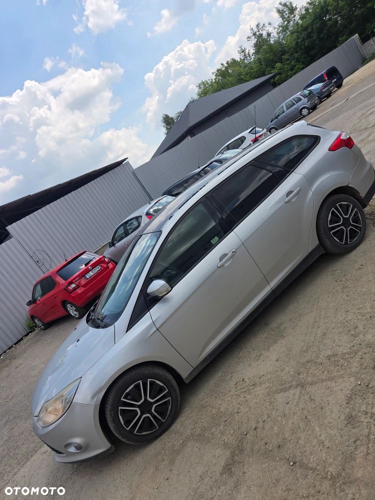 Ford Focus 1.6 TDCi Titanium - 3