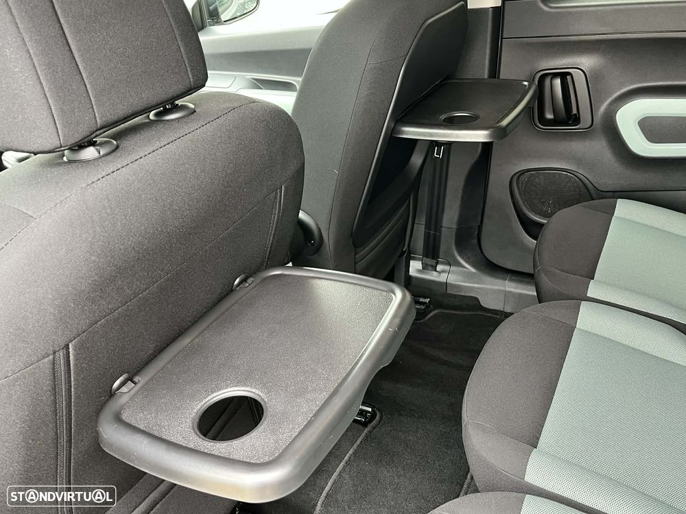 Citroën Berlingo 1.5 BlueHDi XL Shine 7L - 33