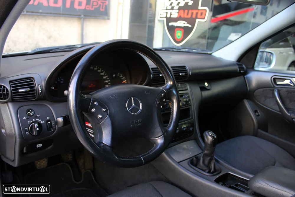 Mercedes-Benz C 220 CDi Avantgarde - 21