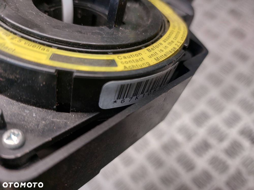 PRZEŁĄCZNIK ZESPOLONY + TAŚMA VOLVO S60 I 8666597 - 7