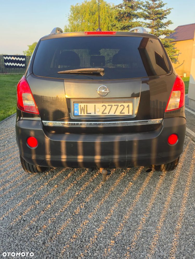 Opel Antara 2.2 CDTI 4x4 ecoFLEX Start/Stop Cosmo - 6
