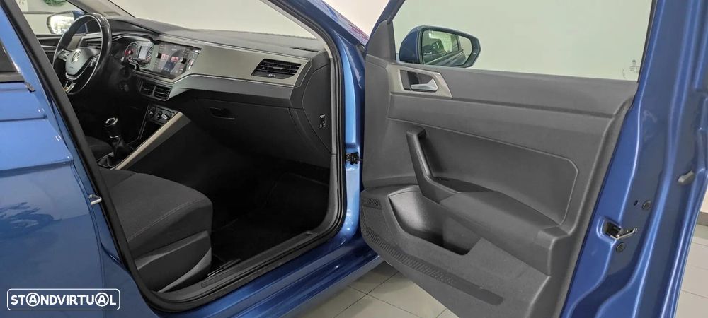 VW Polo 1.0 TSI Comfortline - 21