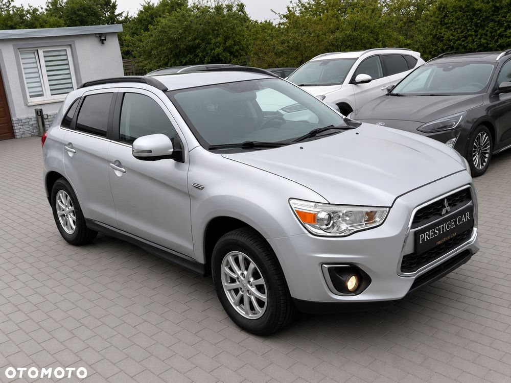 Mitsubishi ASX 1.6 Instyle EU6 - 11