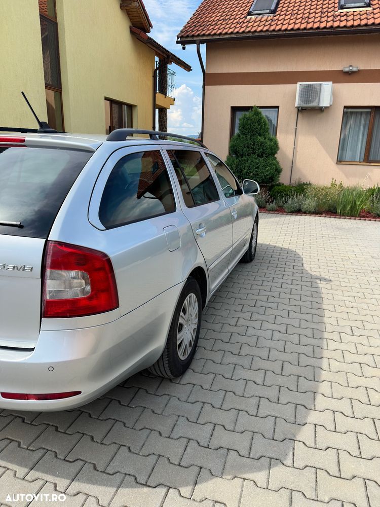 Skoda Octavia - 4