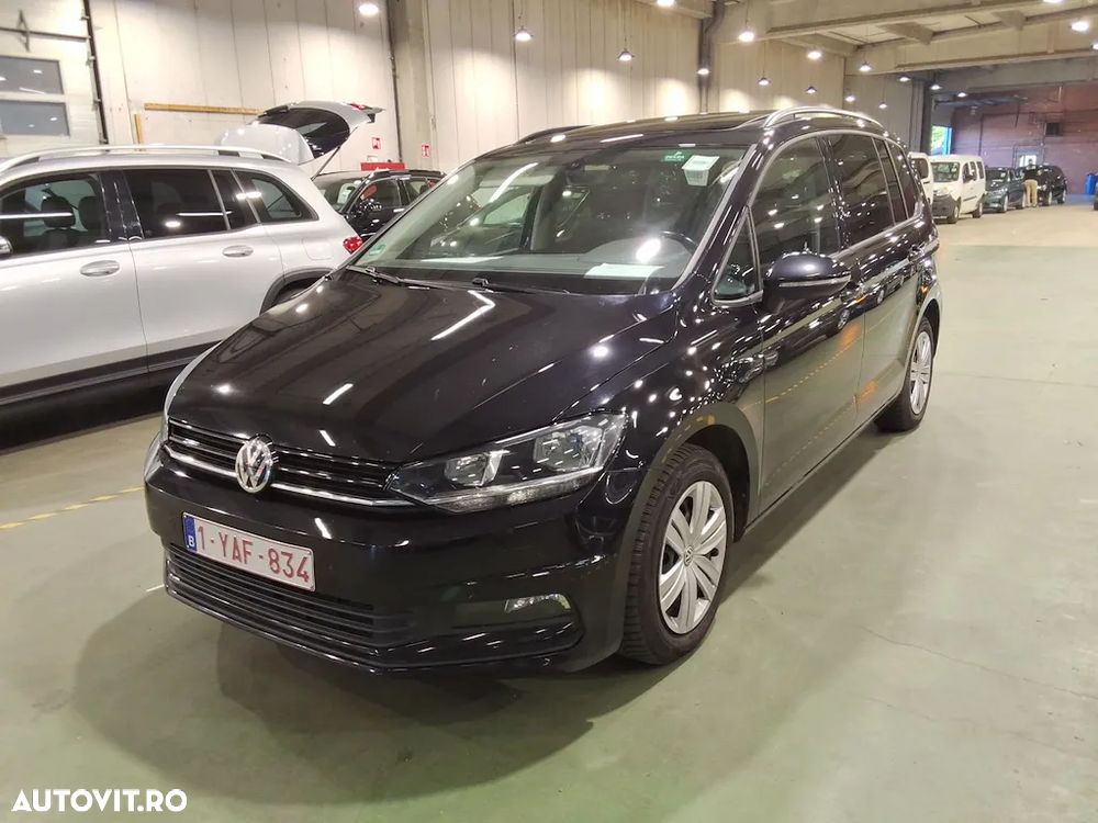 Volkswagen Touran 2.0 TDI SCR DSG Trendline - 1