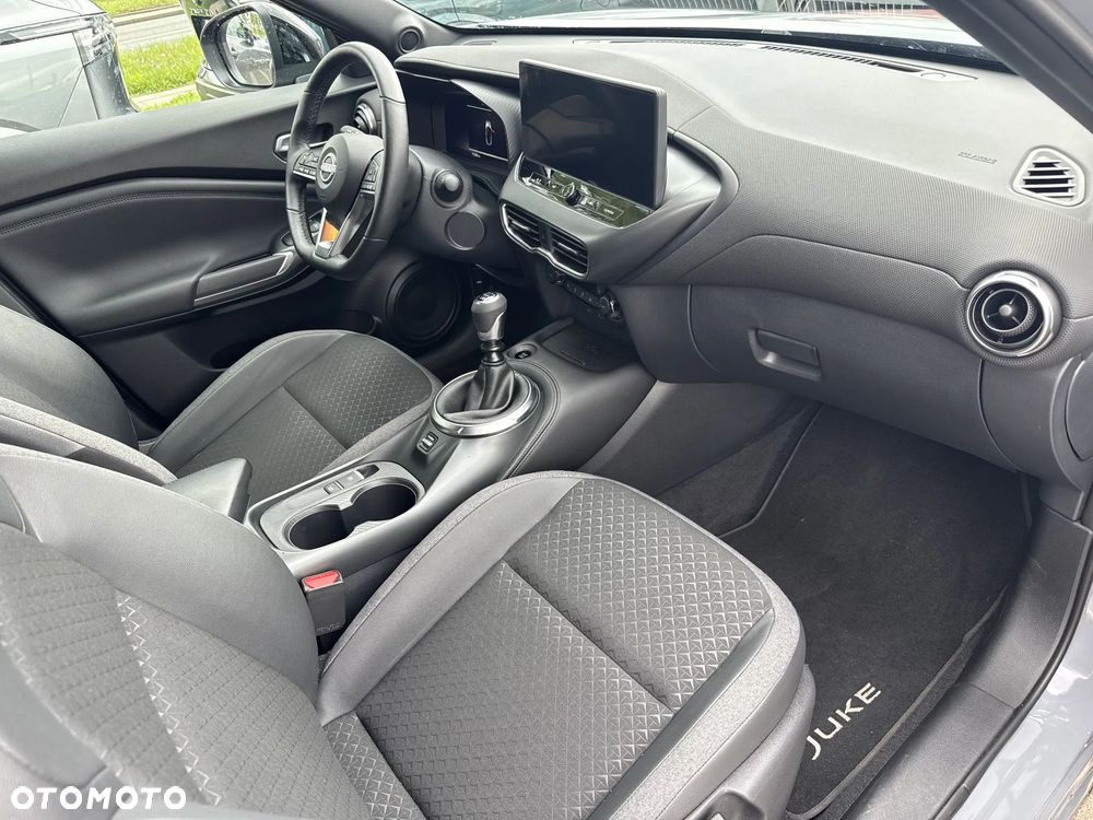 Nissan Juke 1.0 DIG-T N-Connecta - 13
