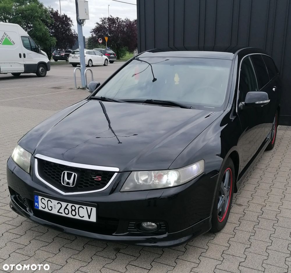 Honda Accord 2.4 i Type S - 8