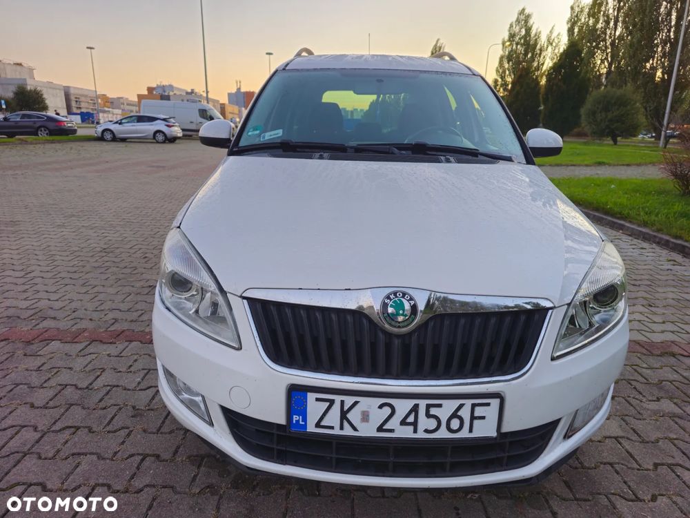 Skoda Roomster 1.2 TSI - 1