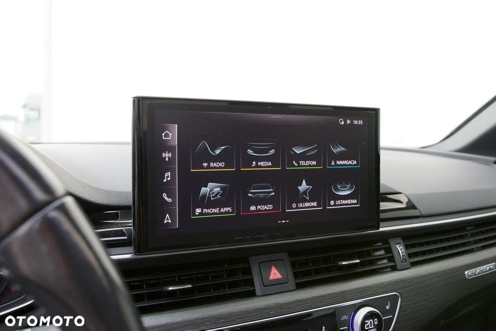 Audi A4 Limousine - 29