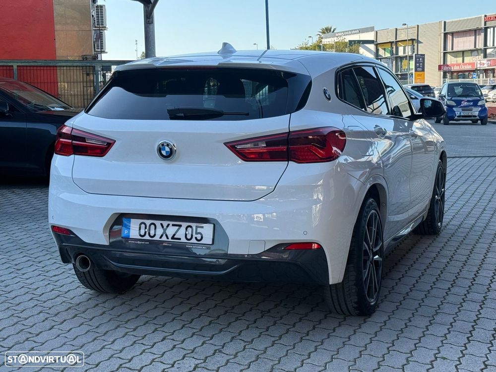 BMW X2 16 d sDrive Auto Pack M - 4