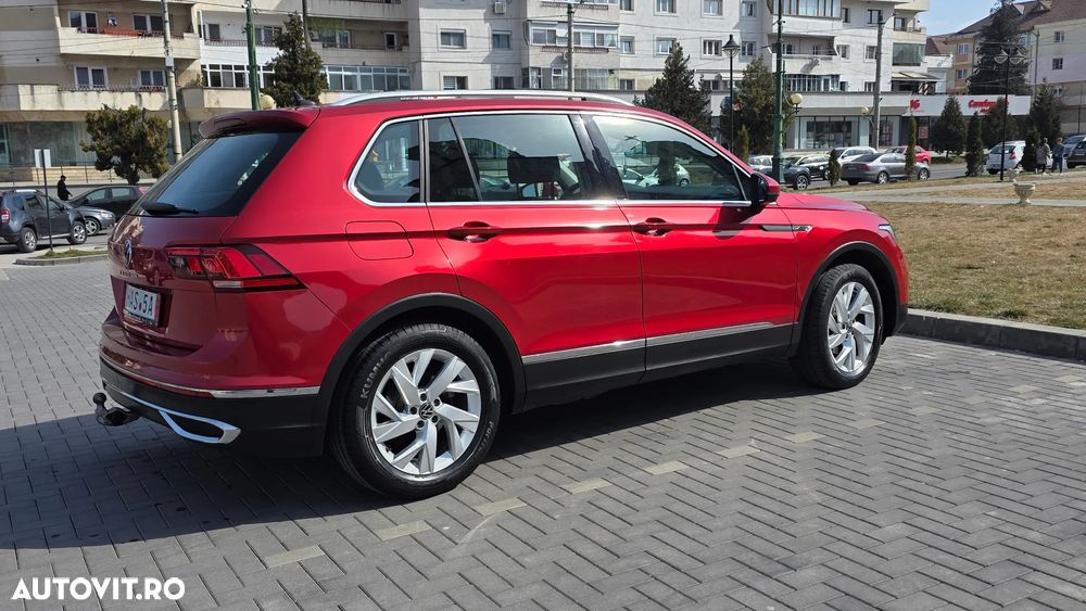 Volkswagen Tiguan 2.0 TDI SCR DSG IQ.DRIVE - 22
