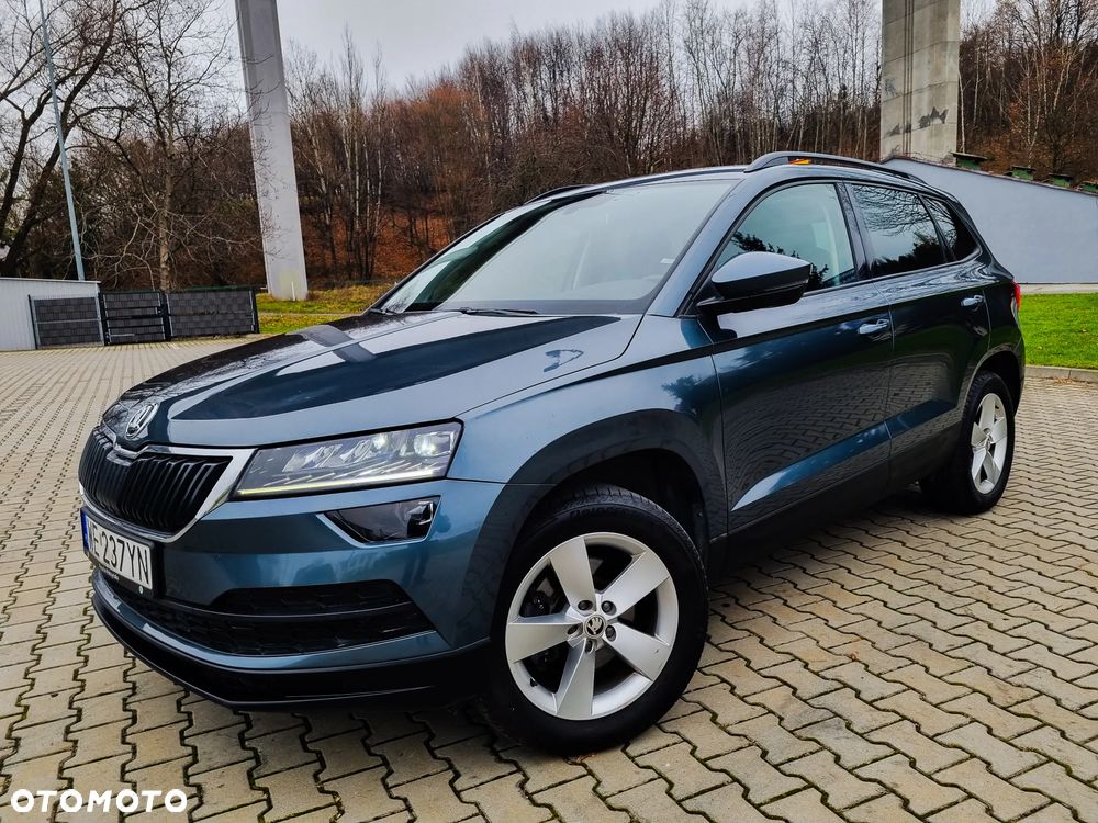 Skoda Karoq 2.0 TDI SCR 4x4 DSG Style - 11