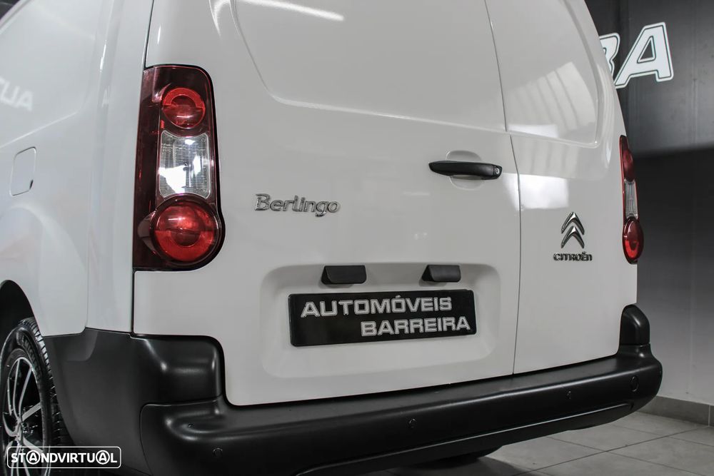 Citroën Berlingo  L2 1.6 BlueHDi - 33