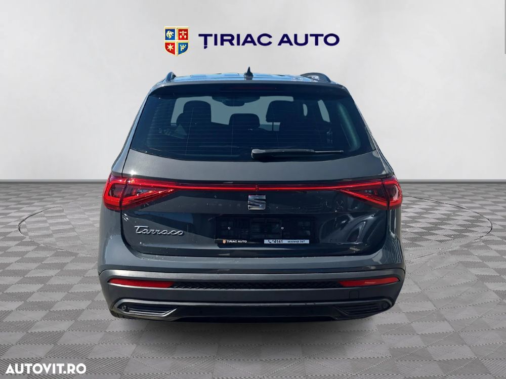 Seat Tarraco - 4