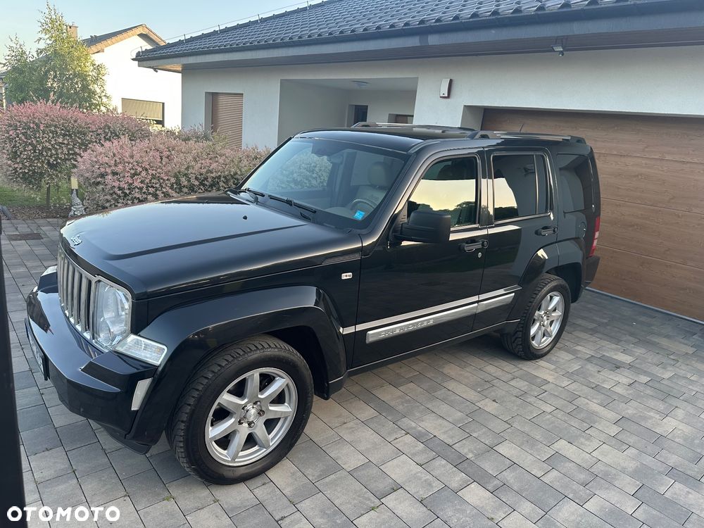 Jeep Cherokee 2.8 CRD Limited - 2
