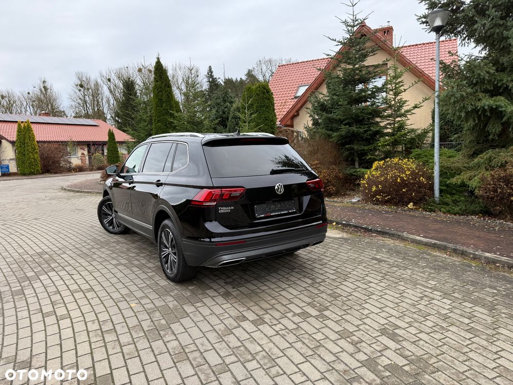 Volkswagen Tiguan Allspace 2.0 TDI SCR Comfortline 7os - 23