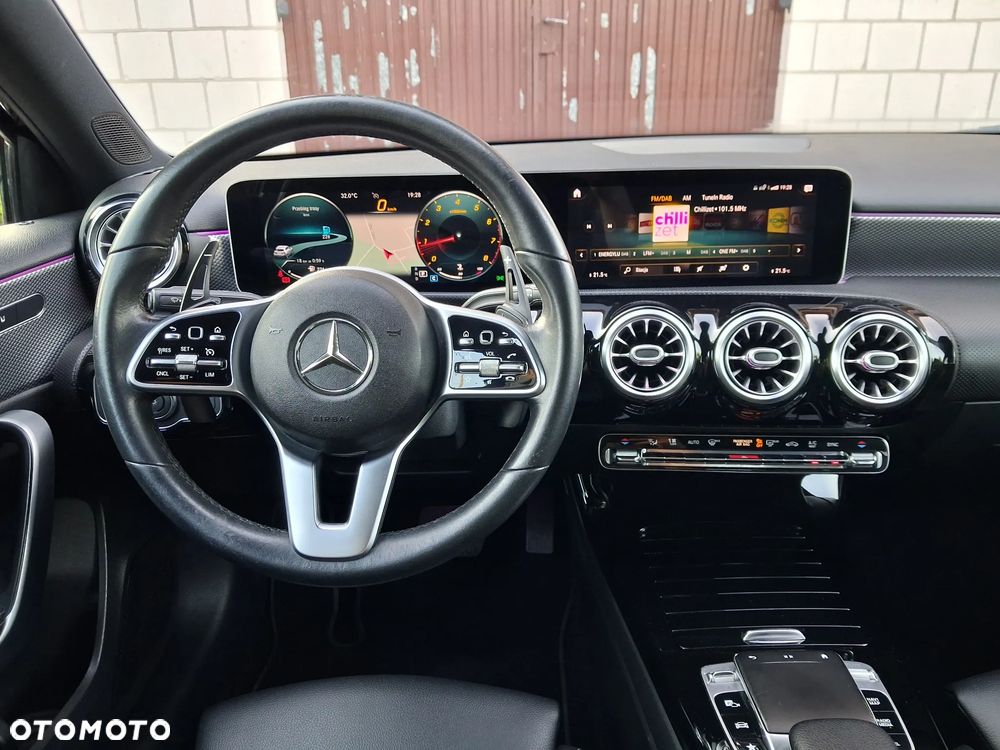 Mercedes-Benz Klasa A 200 7G-DCT Edition 19 - 11