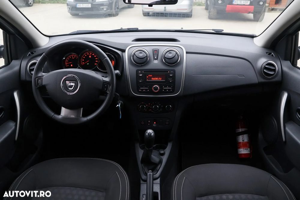 Dacia Logan 0.9 TCe Prestige - 8