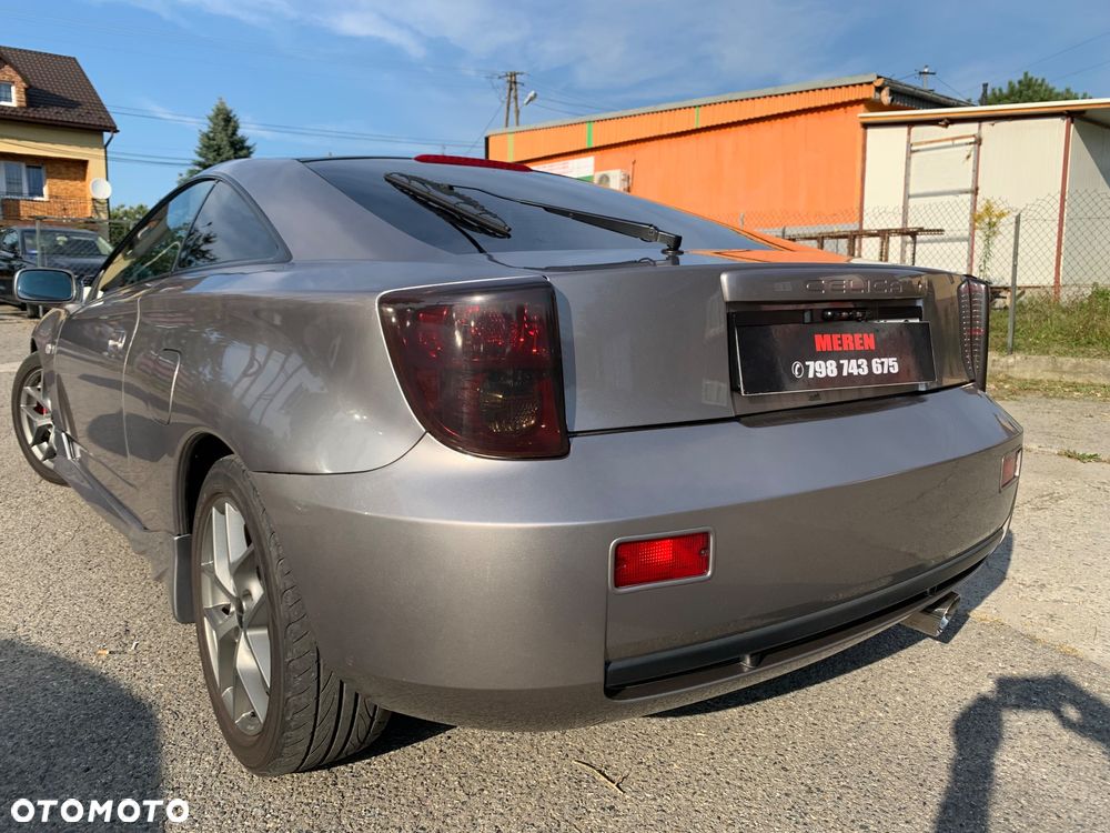 Toyota Celica 1.8 TS VVT-i - 10