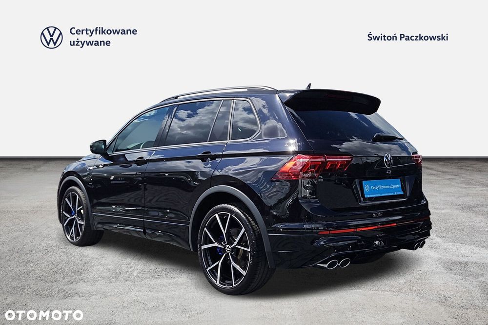 Volkswagen Tiguan 2.0 TSI 4Mot R DSG - 3
