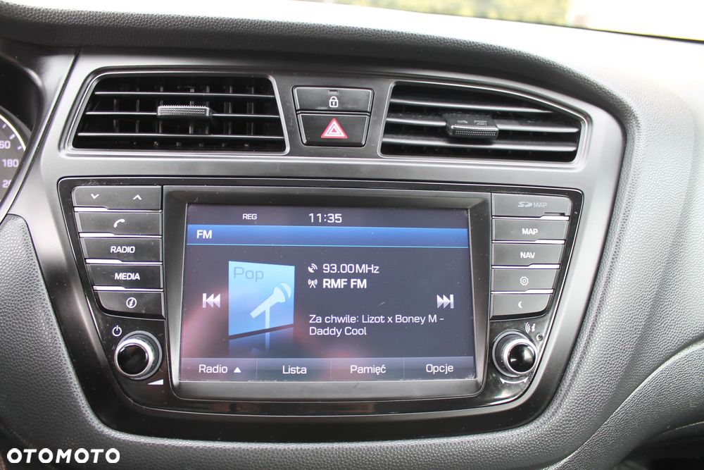 Hyundai i20 blue 1.0 T-GDI Passion Plus - 24