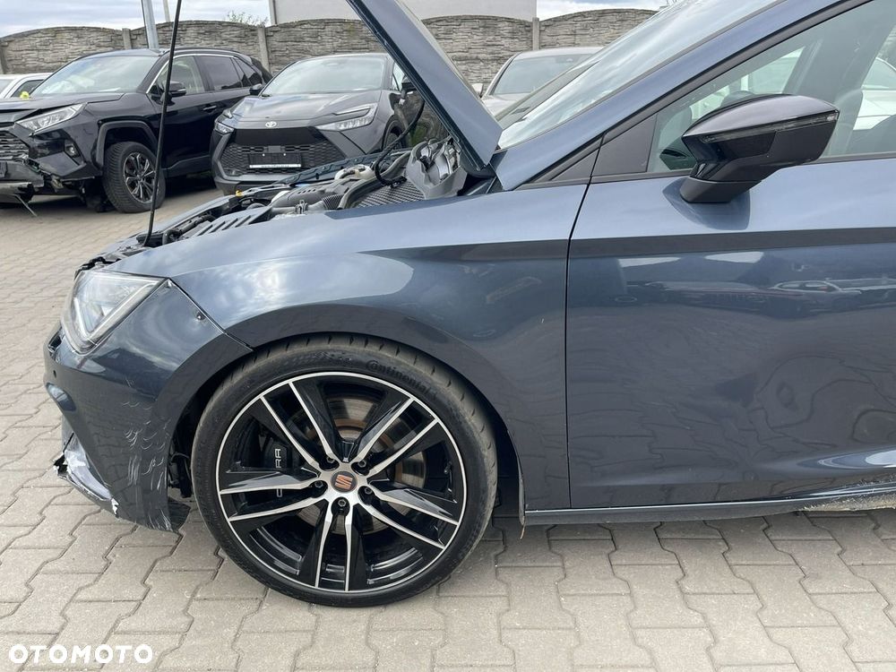 Seat Leon Sportstourer 2.0 TSI 4Drive OPF DSG Cupra - 6