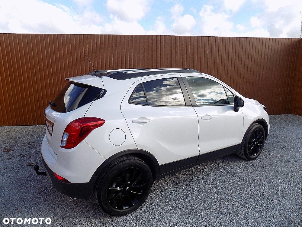 Opel Mokka X 1.4 Automatik Color Innovation - 3