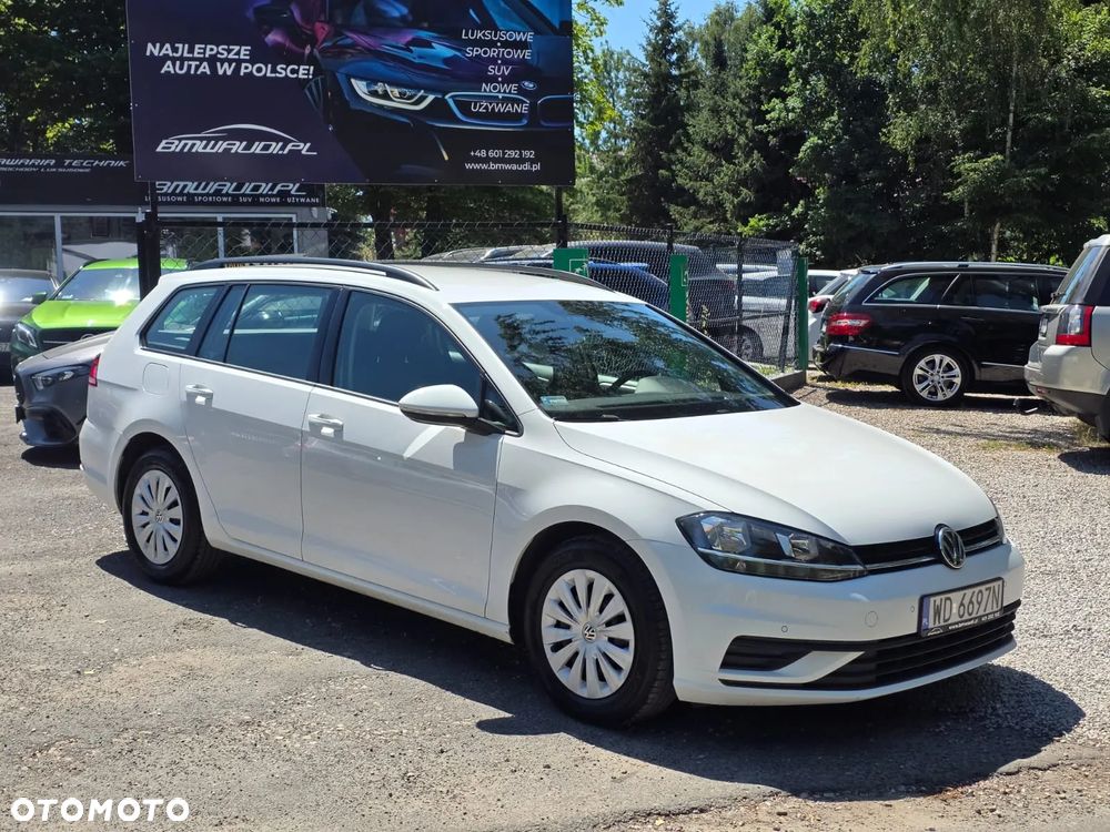 Volkswagen Golf 1.6 TDI BMT Trendline - 5