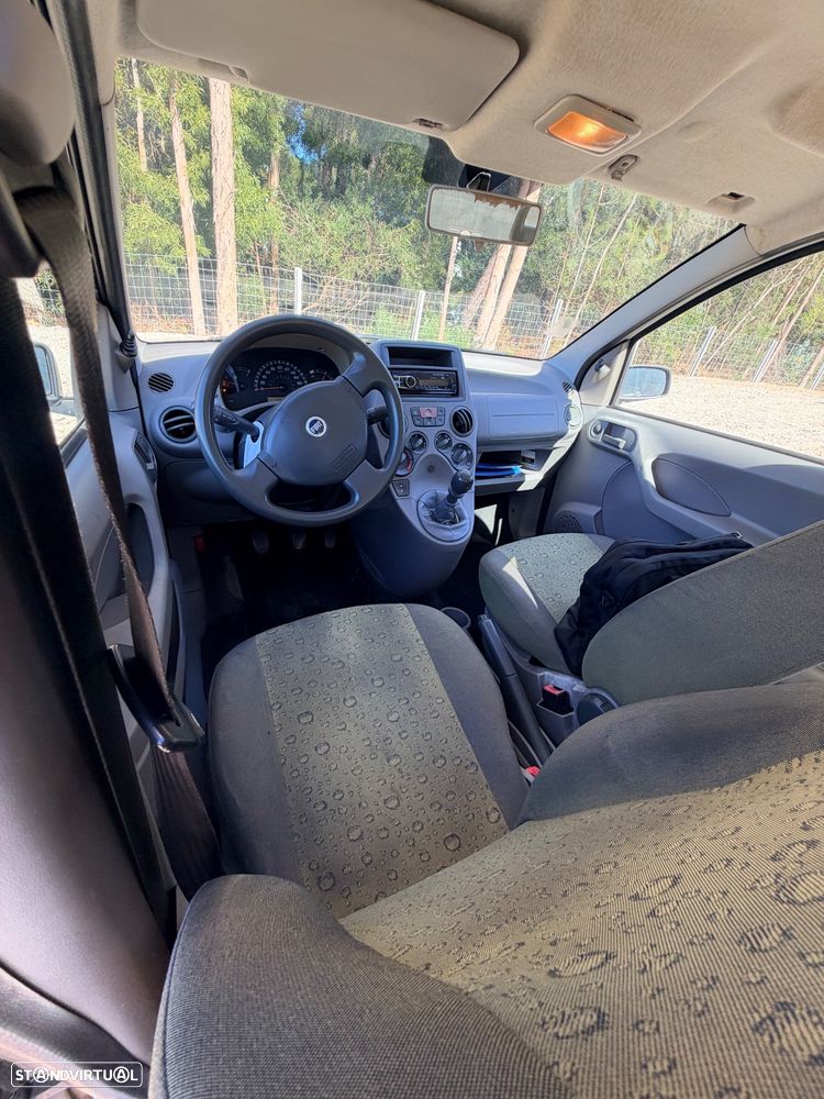 Fiat Panda - 8