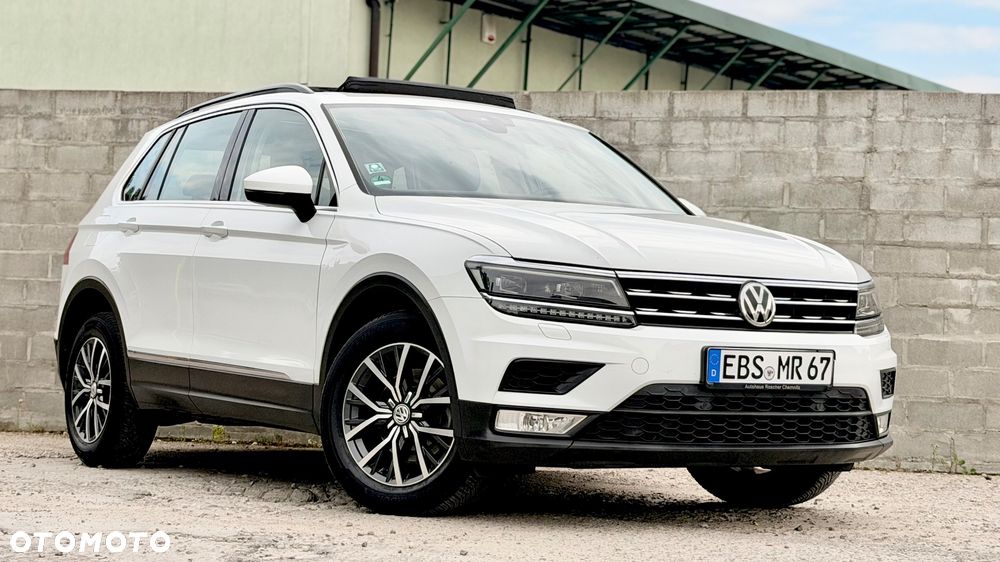 Volkswagen Tiguan 2.0 TDI SCR Elegance - 27