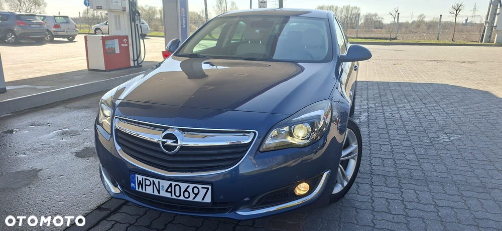 Opel Insignia 1.6 T Cosmo S&S - 25