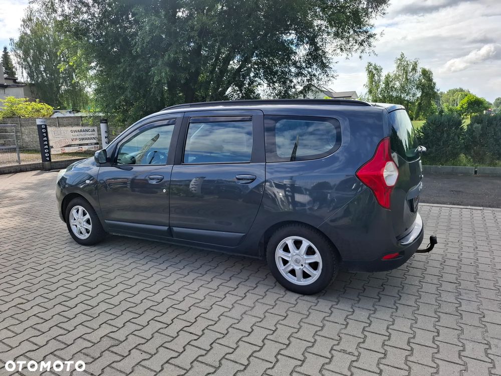 Dacia Lodgy - 9
