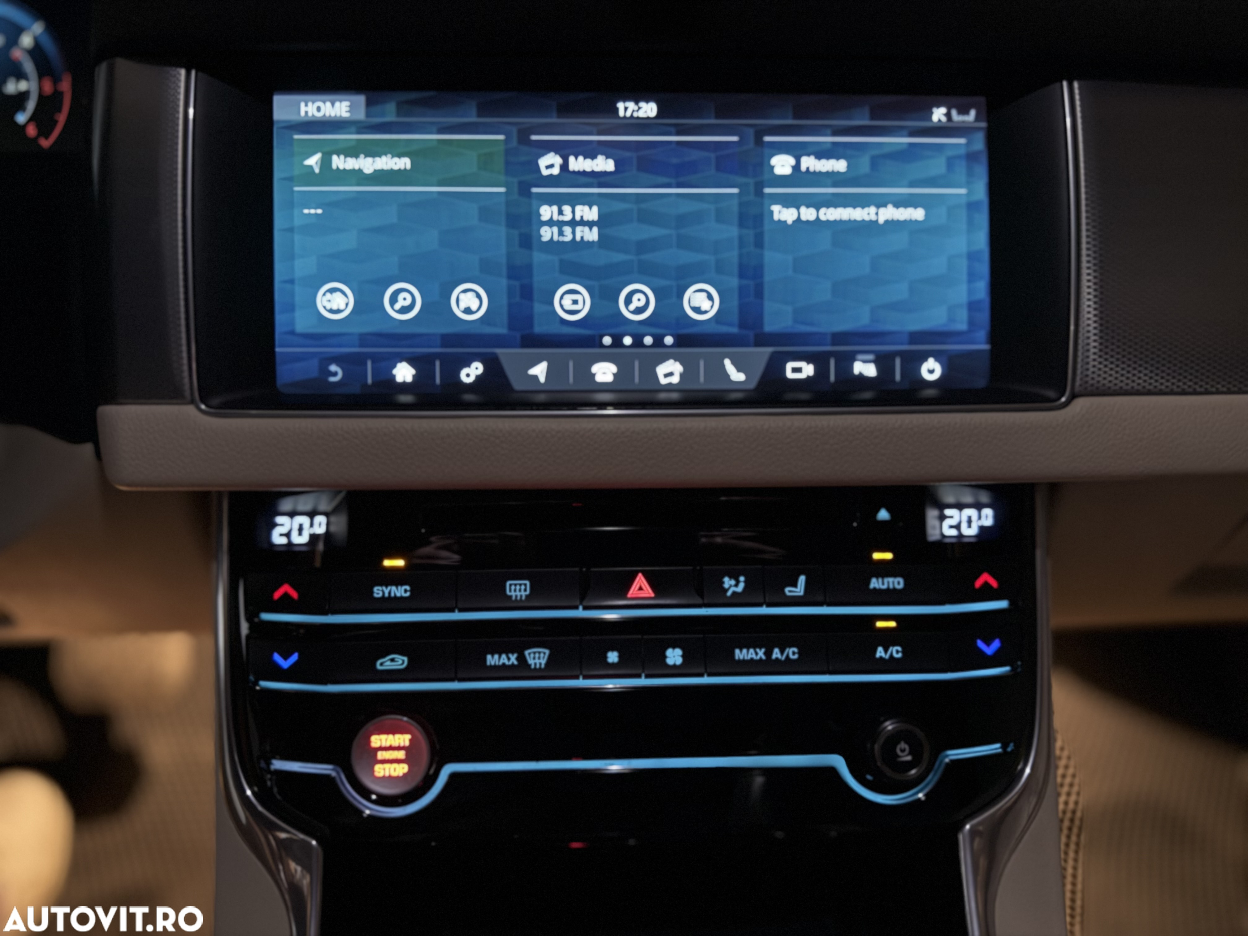 Jaguar XF 20d RWD Portfolio - 20