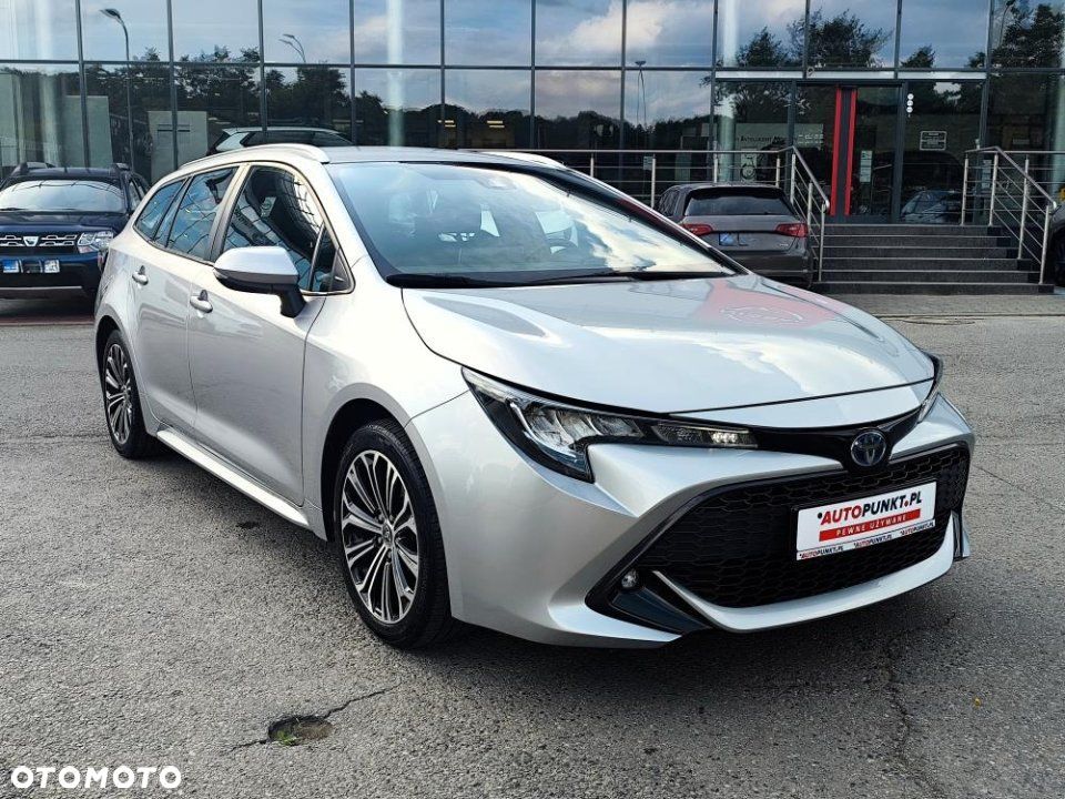 Toyota Corolla - 3