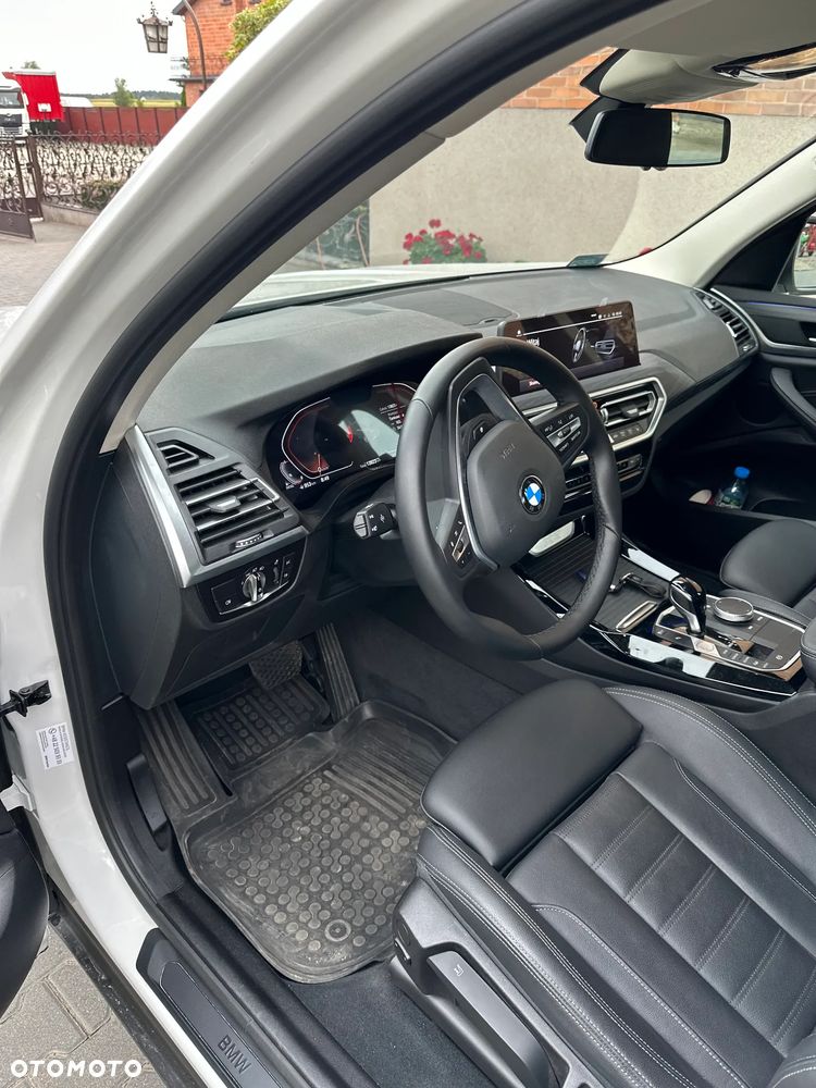 BMW X3 xDrive20d - 2