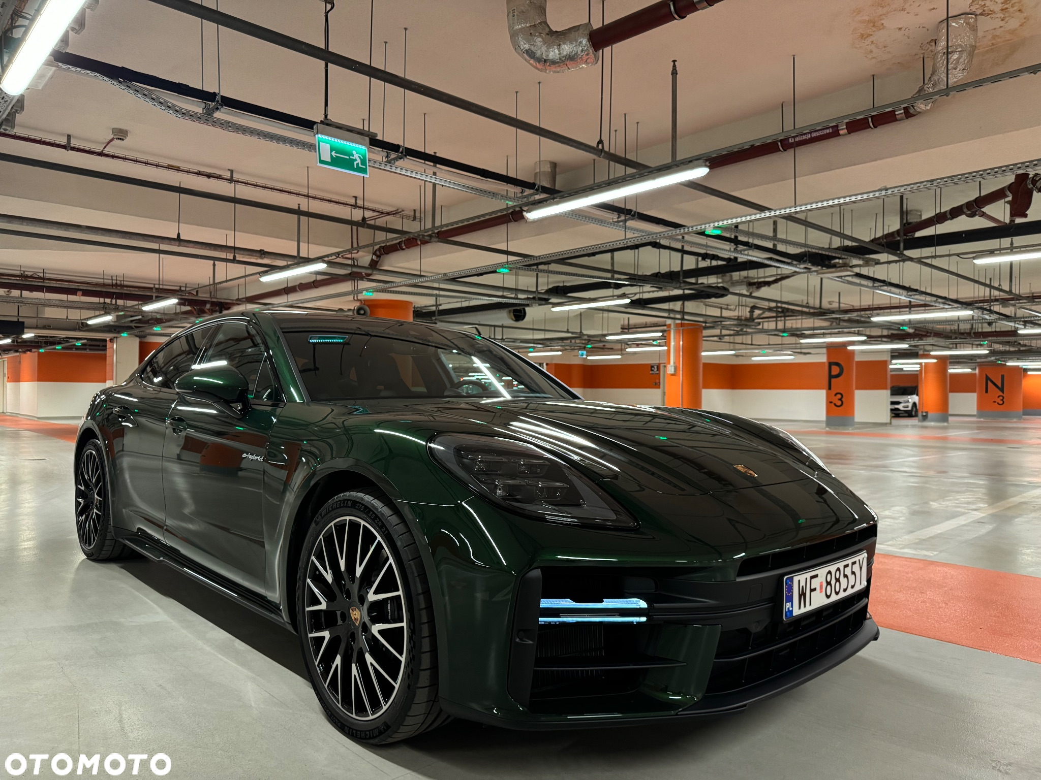 Porsche Panamera - 5